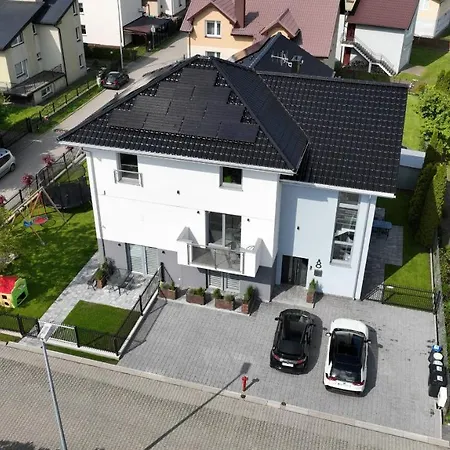 Nord House Apartament *