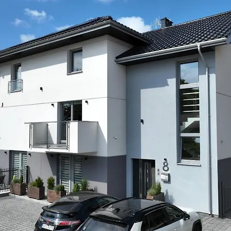 Nord House Apartament *