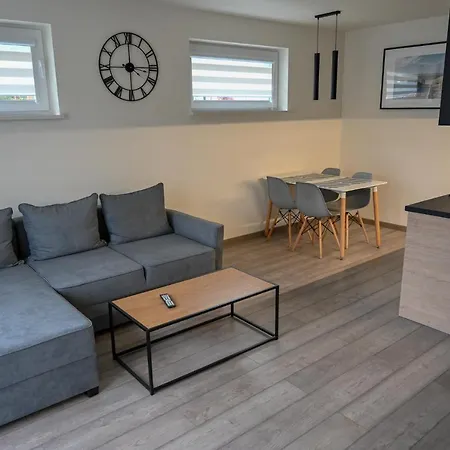 Apartment Nord House