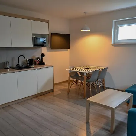 شقة Nord House Władysławowo