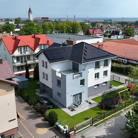 아파트 Nord House *