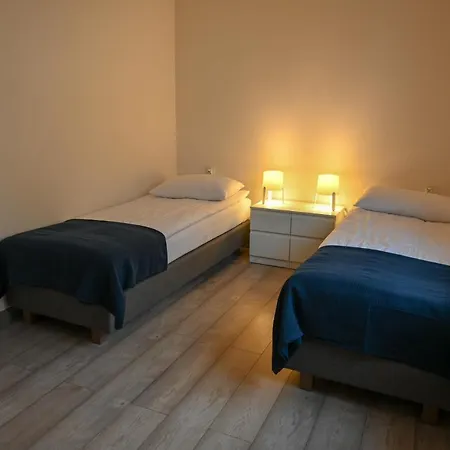 아파트 Nord House Władysławowo