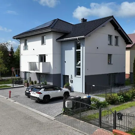 Nord House 아파트 Władysławowo