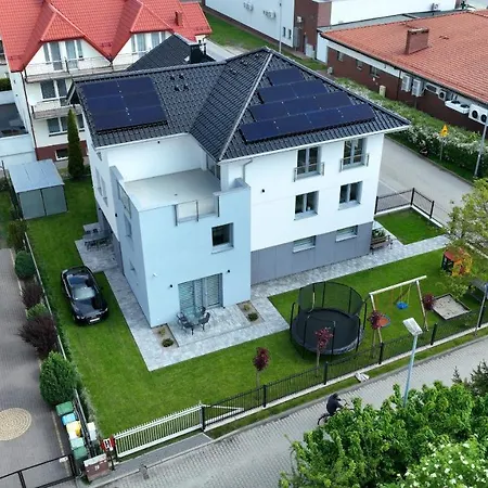 아파트 Nord House *