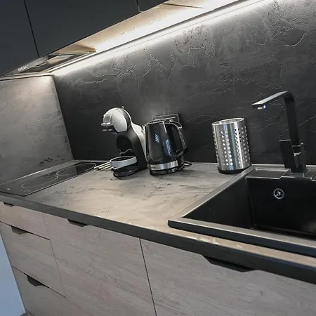 Nord House شقة Władysławowo