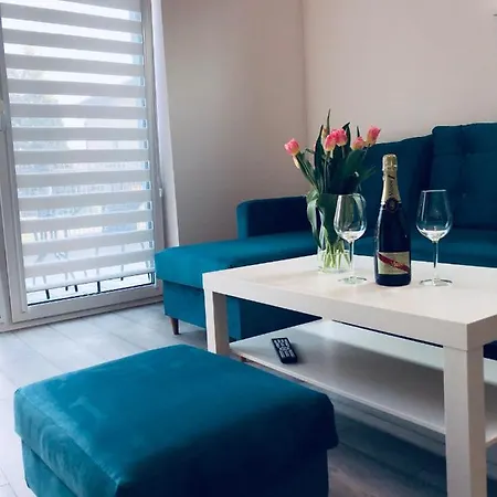 Nord House شقة Władysławowo