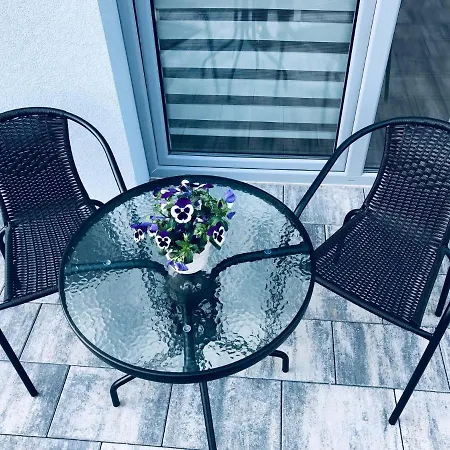شقة Nord House *