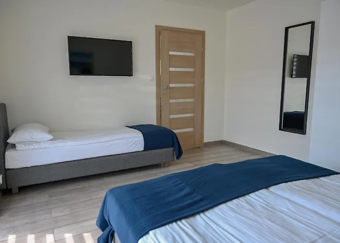 Nord House Appartement *