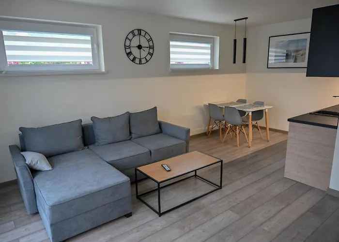 Nord House Appartement *