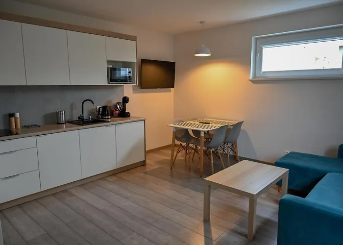 Appartement Nord House Władysławowo