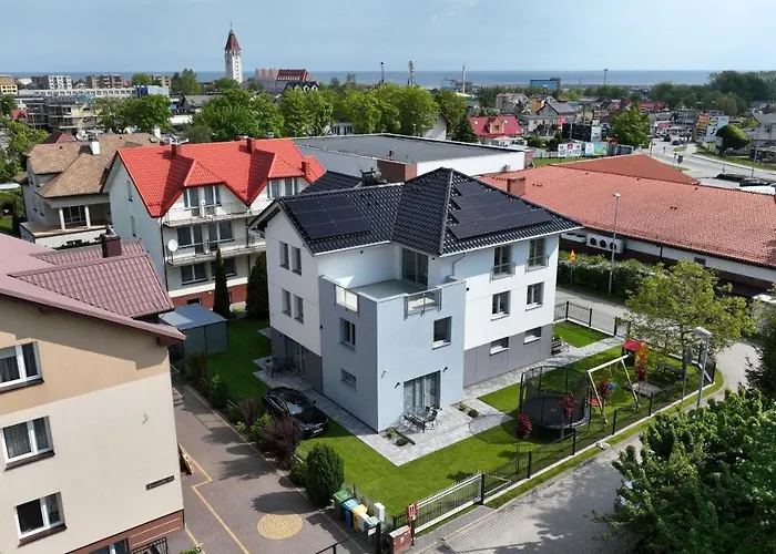 Appartement Nord House *