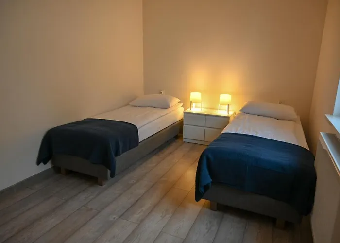 公寓 Nord House Władysławowo