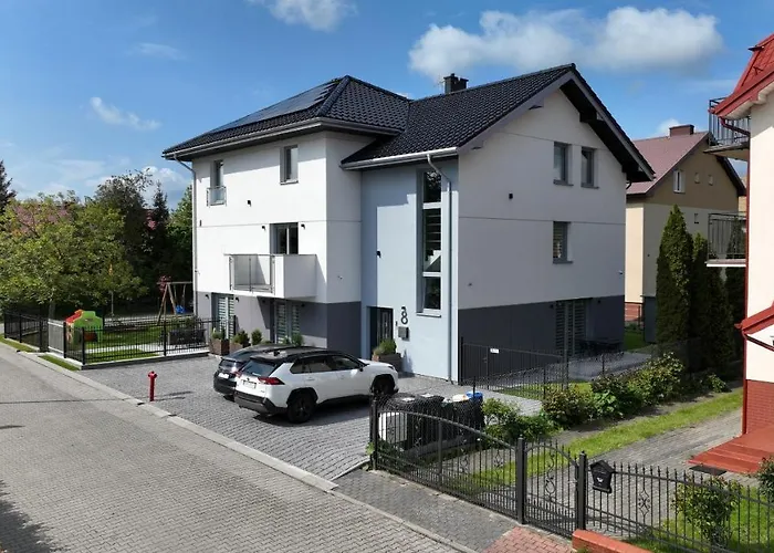 Nord House 公寓 Władysławowo